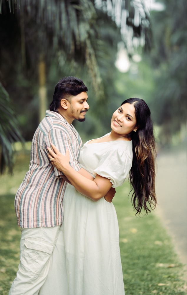 Couple photography shoot by KADDA Photography